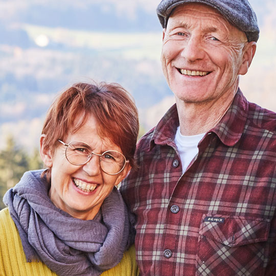 Kunde Fewo Wald und Wiese – Maria und Norbert Schmöller