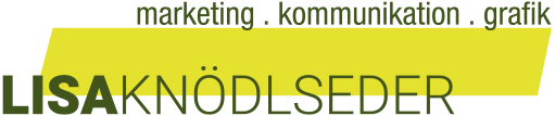 Logo von Lisa Knödlseder - Werbegrafikerin aus Freyung Grafenau